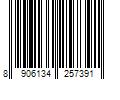 Barcode Image for UPC code 8906134257391