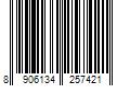 Barcode Image for UPC code 8906134257421