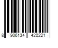 Barcode Image for UPC code 8906134420221