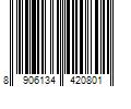 Barcode Image for UPC code 8906134420801