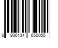 Barcode Image for UPC code 8906134650055