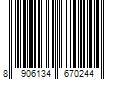 Barcode Image for UPC code 8906134670244