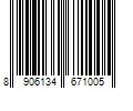 Barcode Image for UPC code 8906134671005