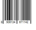 Barcode Image for UPC code 8906134671142