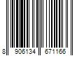 Barcode Image for UPC code 8906134671166