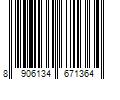 Barcode Image for UPC code 8906134671364