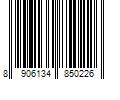 Barcode Image for UPC code 8906134850226