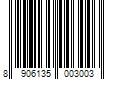 Barcode Image for UPC code 8906135003003