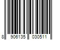 Barcode Image for UPC code 8906135030511