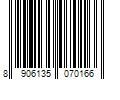 Barcode Image for UPC code 8906135070166