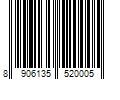 Barcode Image for UPC code 8906135520005