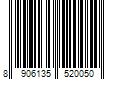 Barcode Image for UPC code 8906135520050