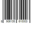 Barcode Image for UPC code 8906135610003