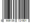 Barcode Image for UPC code 8906135721501