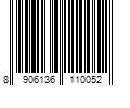 Barcode Image for UPC code 8906136110052