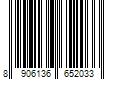 Barcode Image for UPC code 8906136652033