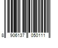 Barcode Image for UPC code 8906137050111