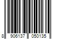 Barcode Image for UPC code 8906137050135