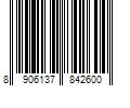 Barcode Image for UPC code 8906137842600