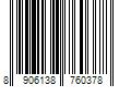 Barcode Image for UPC code 8906138760378