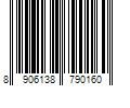 Barcode Image for UPC code 8906138790160