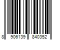 Barcode Image for UPC code 8906139840352