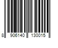 Barcode Image for UPC code 8906140130015