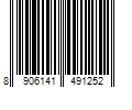 Barcode Image for UPC code 8906141491252