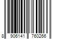 Barcode Image for UPC code 8906141760266