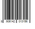 Barcode Image for UPC code 8906142013156