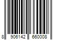 Barcode Image for UPC code 8906142660008