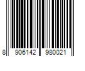 Barcode Image for UPC code 8906142980021