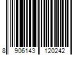 Barcode Image for UPC code 8906143120242