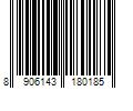 Barcode Image for UPC code 8906143180185