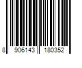 Barcode Image for UPC code 8906143180352