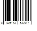 Barcode Image for UPC code 8906143630017