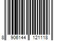 Barcode Image for UPC code 8906144121118