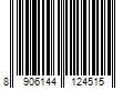 Barcode Image for UPC code 8906144124515