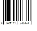 Barcode Image for UPC code 8906144331333