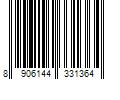 Barcode Image for UPC code 8906144331364