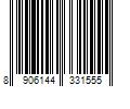 Barcode Image for UPC code 8906144331555