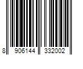 Barcode Image for UPC code 8906144332002