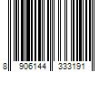 Barcode Image for UPC code 8906144333191