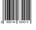 Barcode Image for UPC code 8906144634014