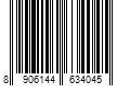 Barcode Image for UPC code 8906144634045