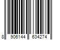 Barcode Image for UPC code 8906144634274