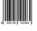 Barcode Image for UPC code 8906145192964