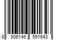 Barcode Image for UPC code 8906146591643