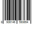 Barcode Image for UPC code 8906146593654