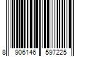 Barcode Image for UPC code 8906146597225